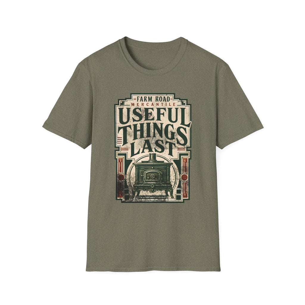 Useful Things T-Shirt