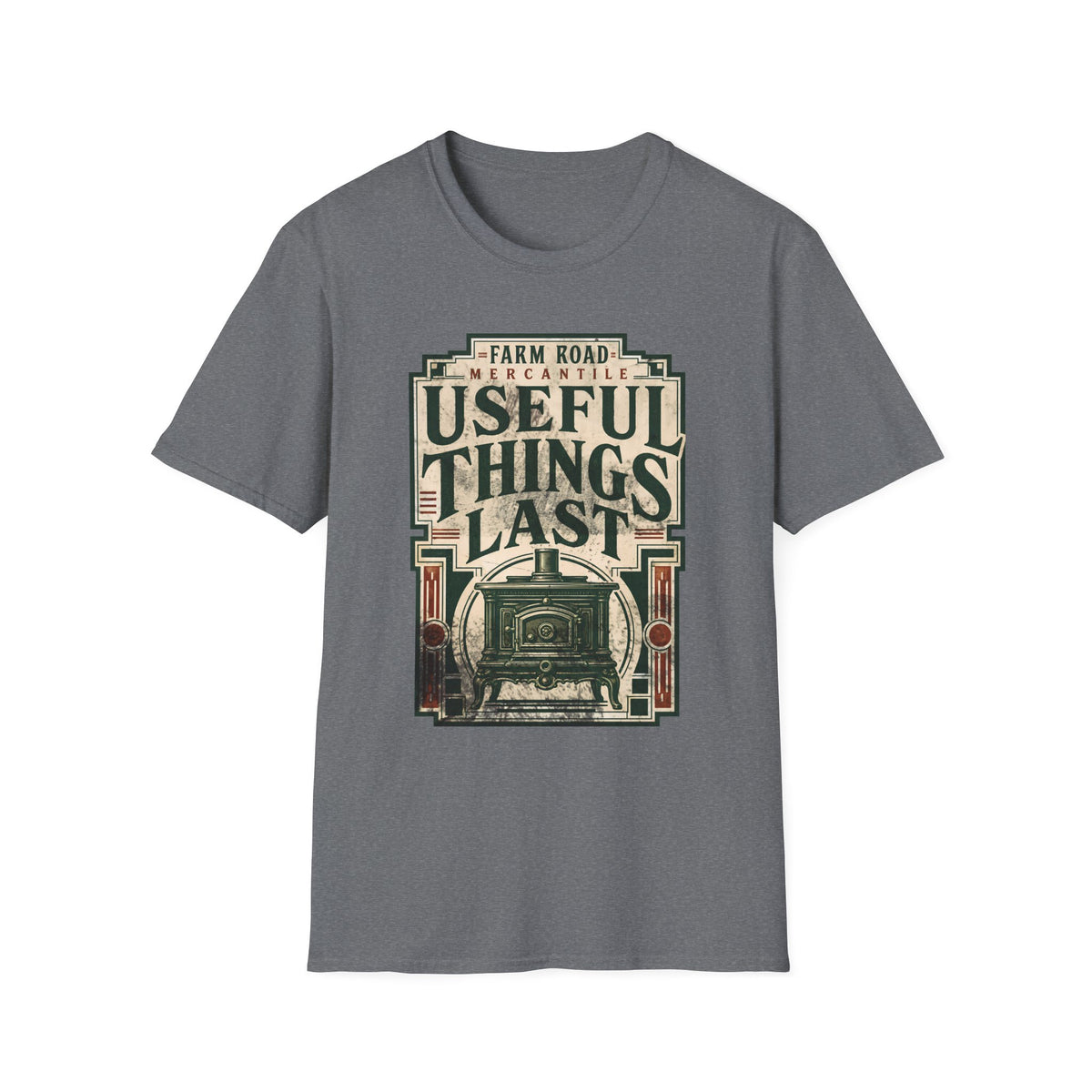 Useful Things T-Shirt