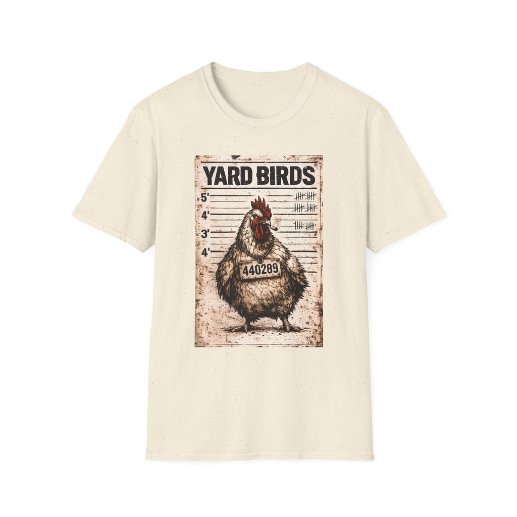 Yard Birds T-Shirt