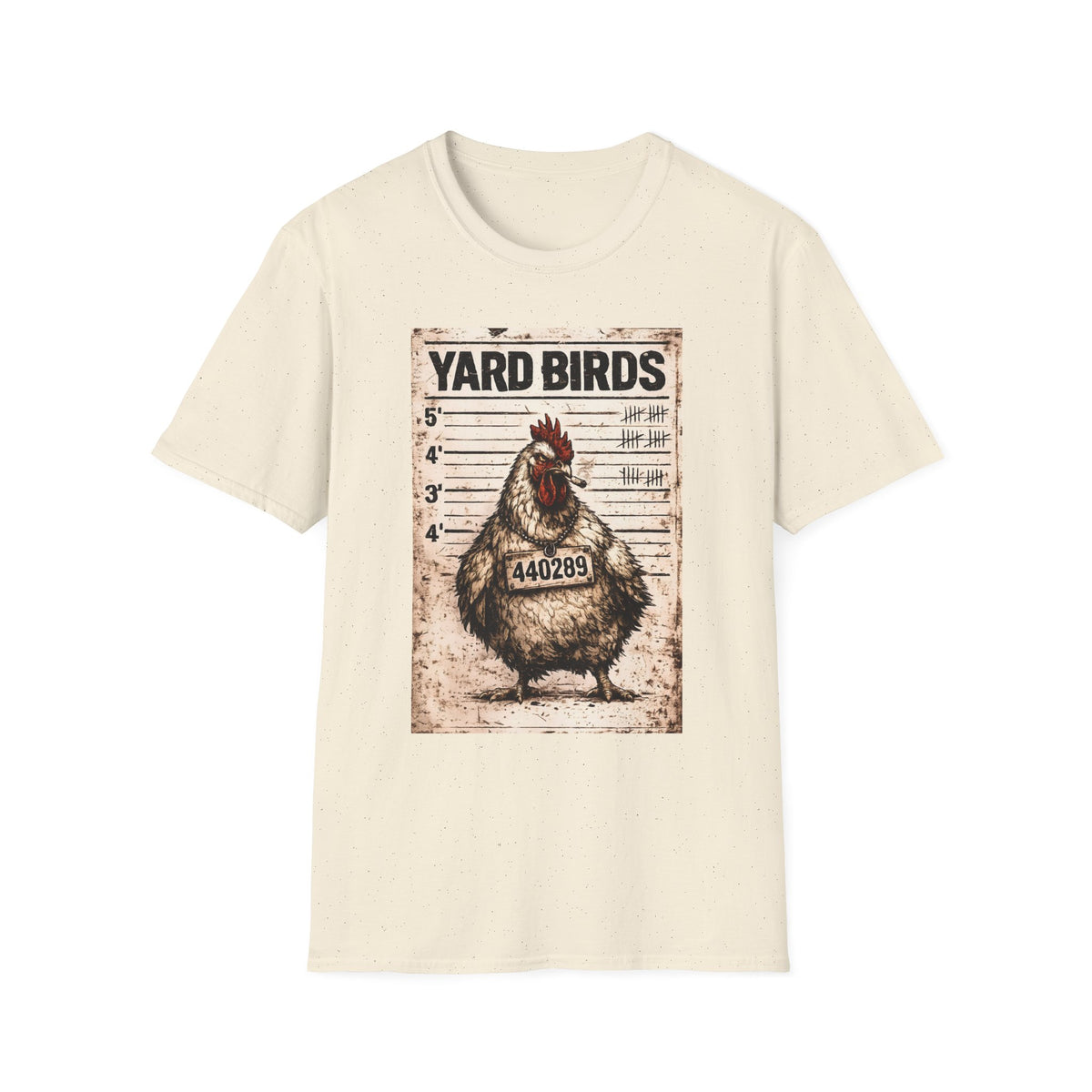 Yard Birds T-Shirt