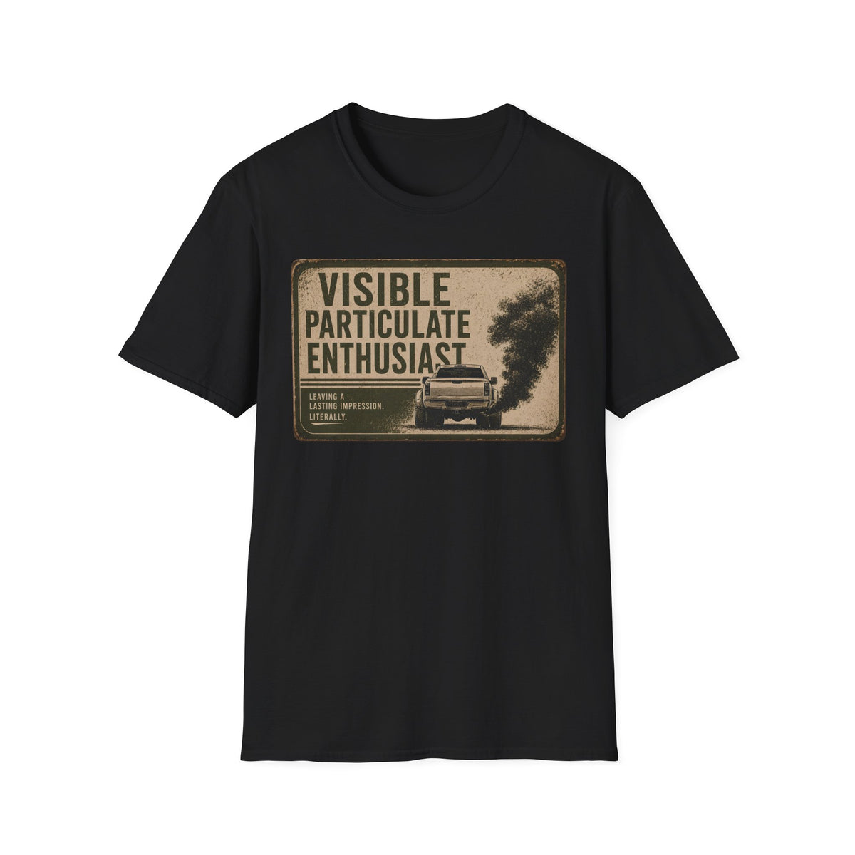 Diesel Enthusiast T-Shirt