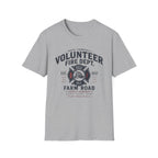 Volunteer Fire Dept. T-Shirt