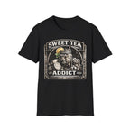 Addicted To Sweet Tea T-Shirt