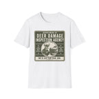 Deer Damage Inspection Agency T-Shirt