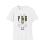 The Lid Ping Is My Applause T-Shirt