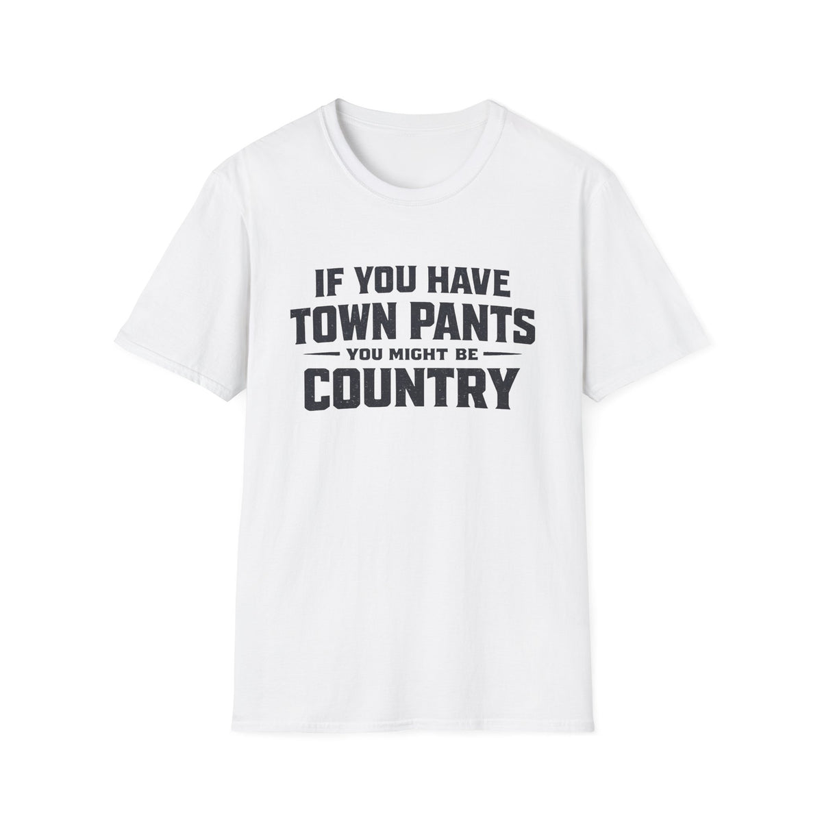 Town Pants T-Shirt