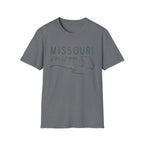 Missouri Mom T-Shirt