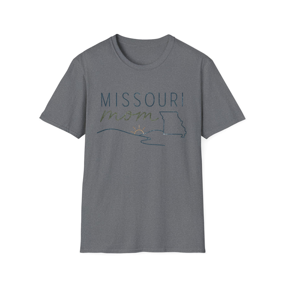Missouri Mom T-Shirt