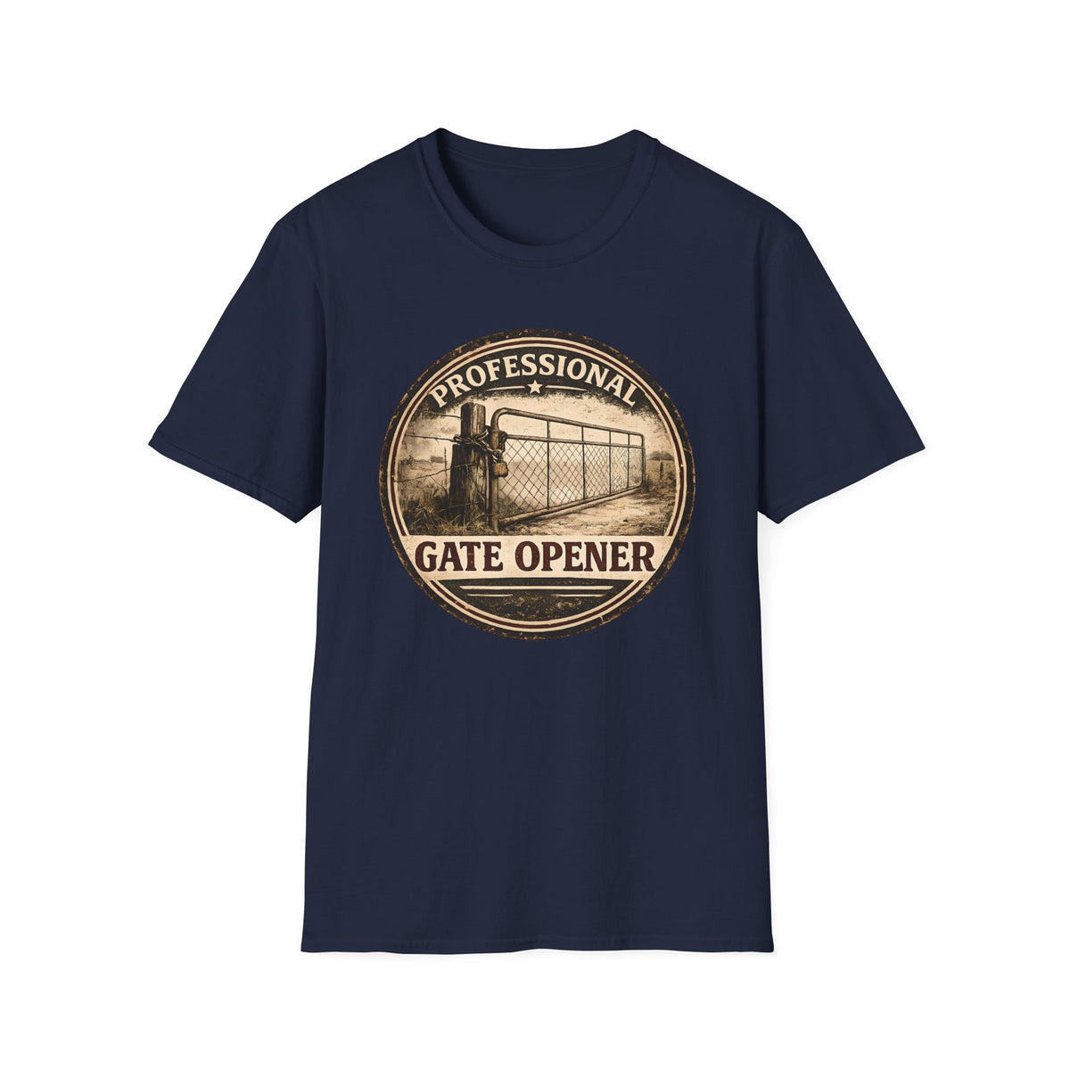 Professional Gate Opener T-Shirt