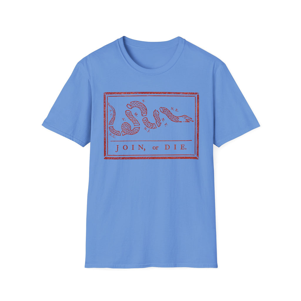 Join Or Die T-Shirt
