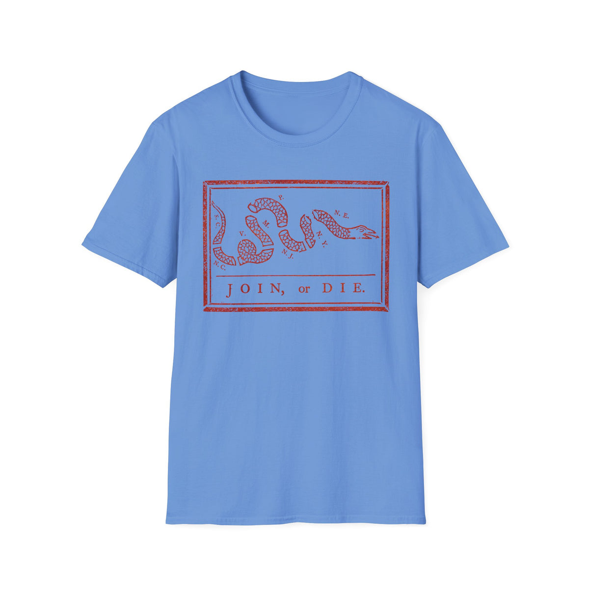 Join Or Die T-Shirt