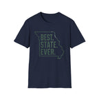 Missouri, Best. State. Ever. T-Shirt