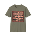 Addicted To Implements T-Shirt