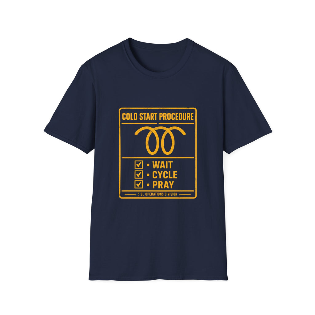 Glowplugs T-Shirt