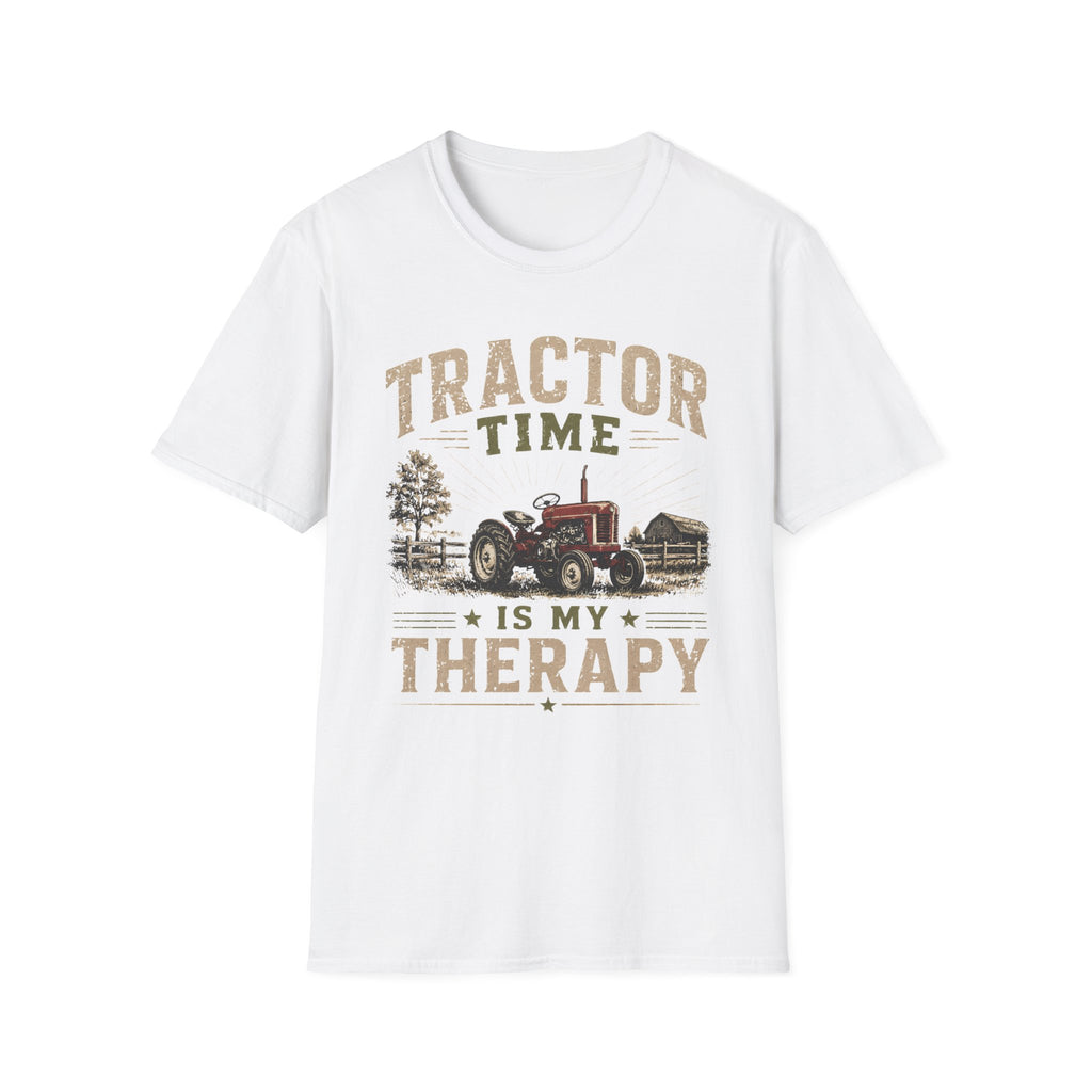 Tractor Therapy T-Shirt