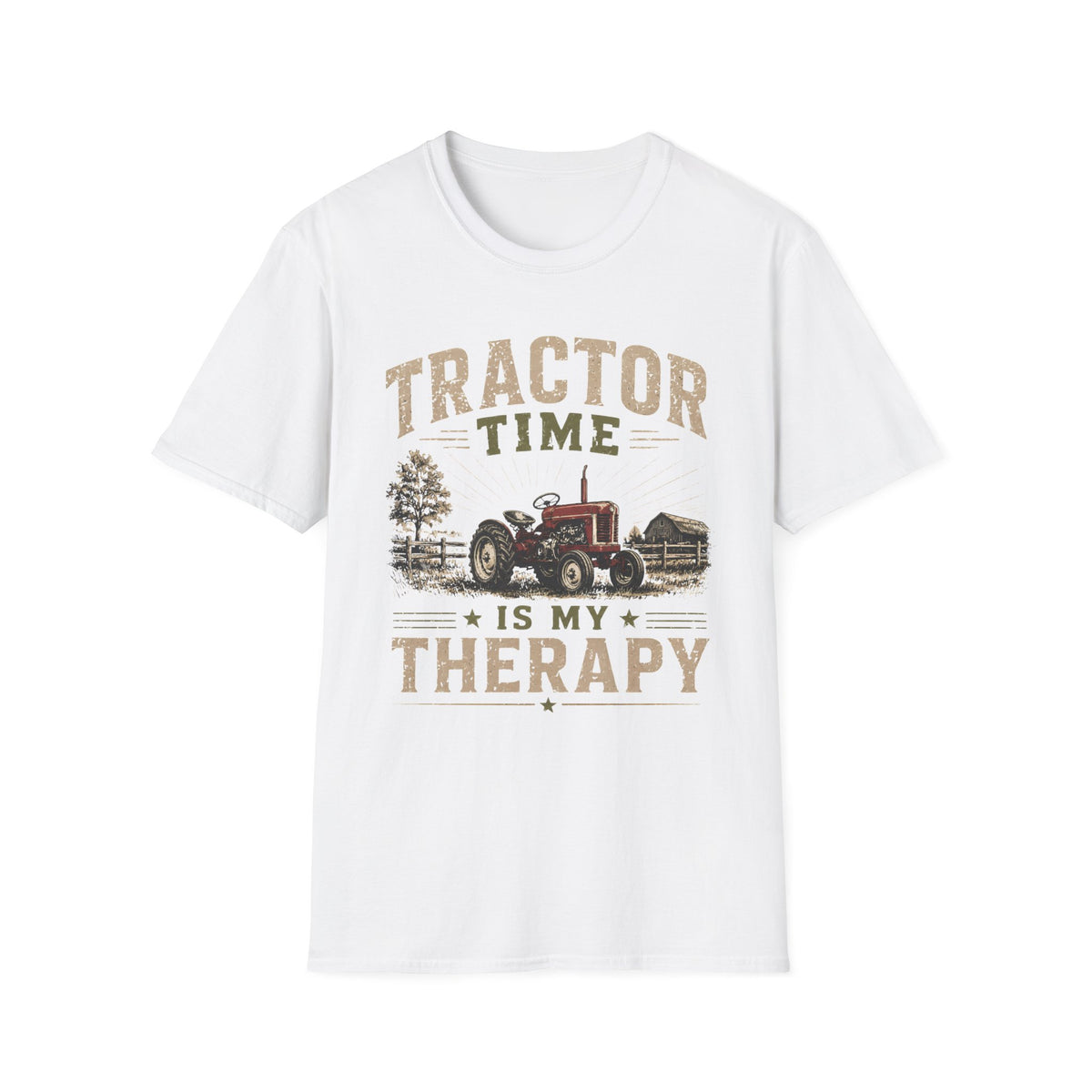 Tractor Therapy T-Shirt