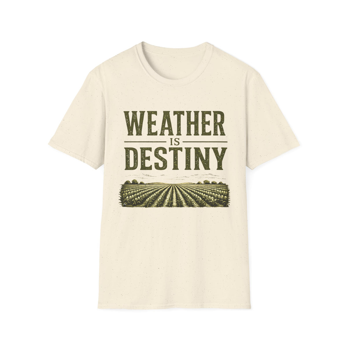 Weather Is Destiny T-Shirt