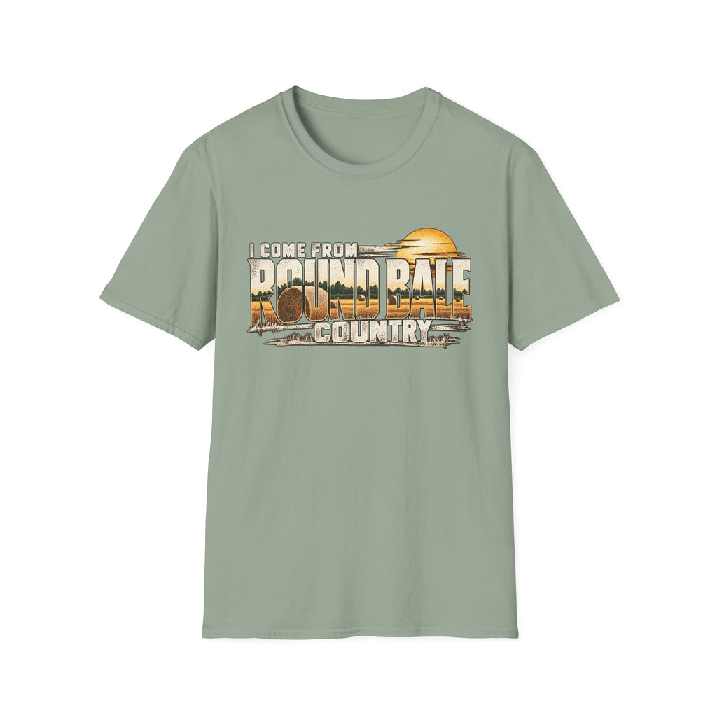 Round Bale Country