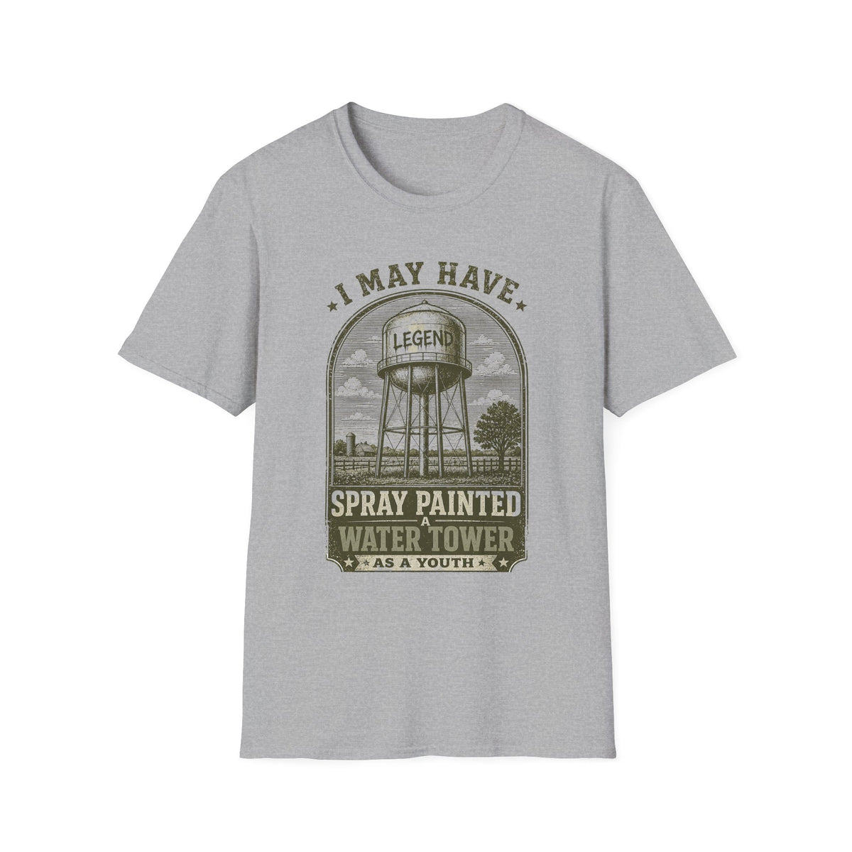 I May Be Guilty T-Shirt