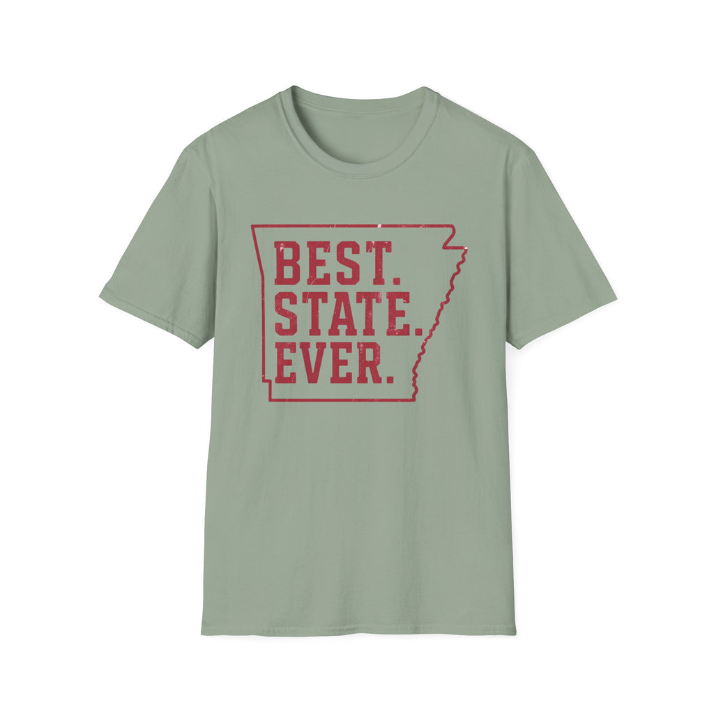 Arkansas, Best. State. Ever. T-Shirt