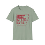 Arkansas, Best. State. Ever. T-Shirt
