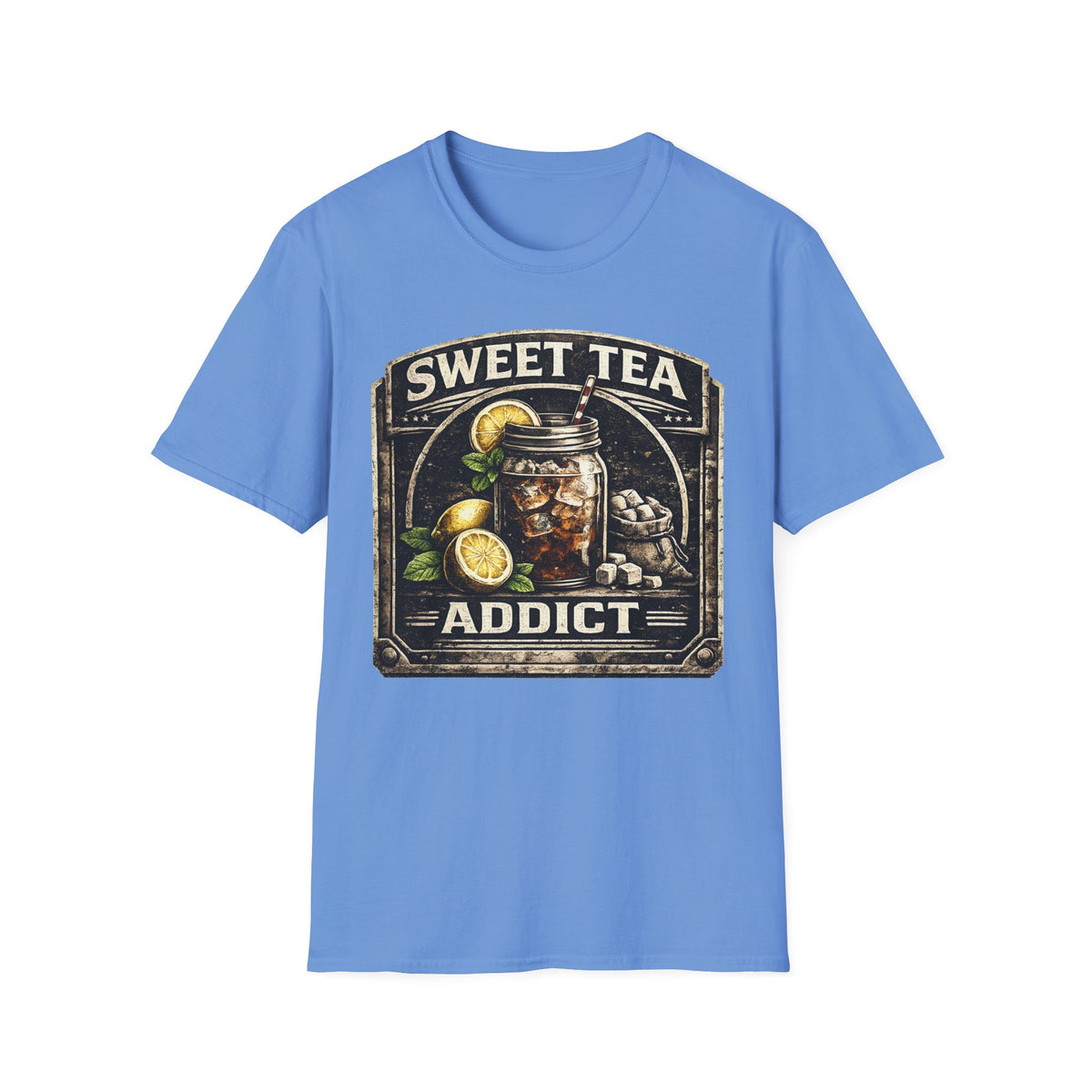 Sweet Tea Addict T-Shirt