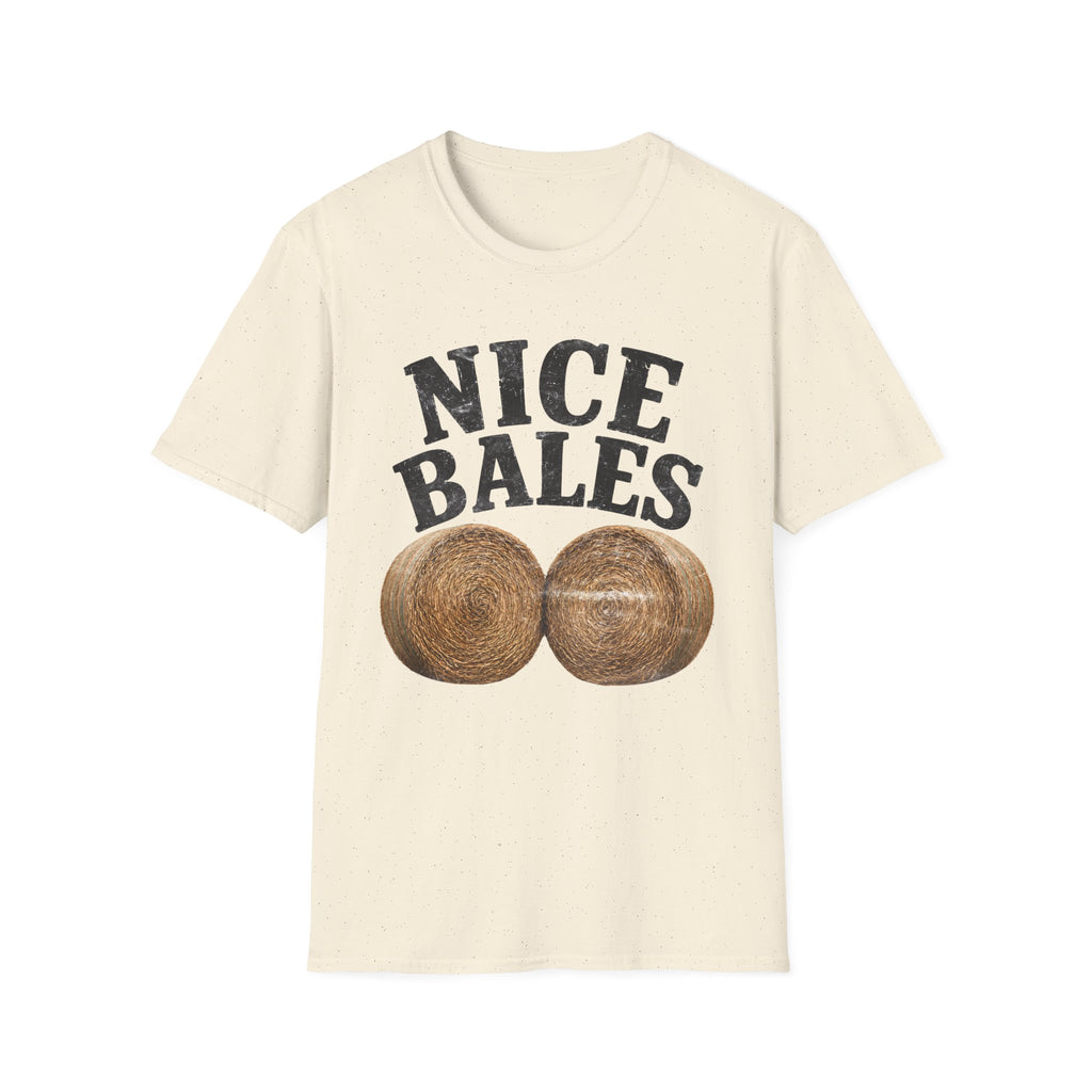 Nice Bales T-Shirt