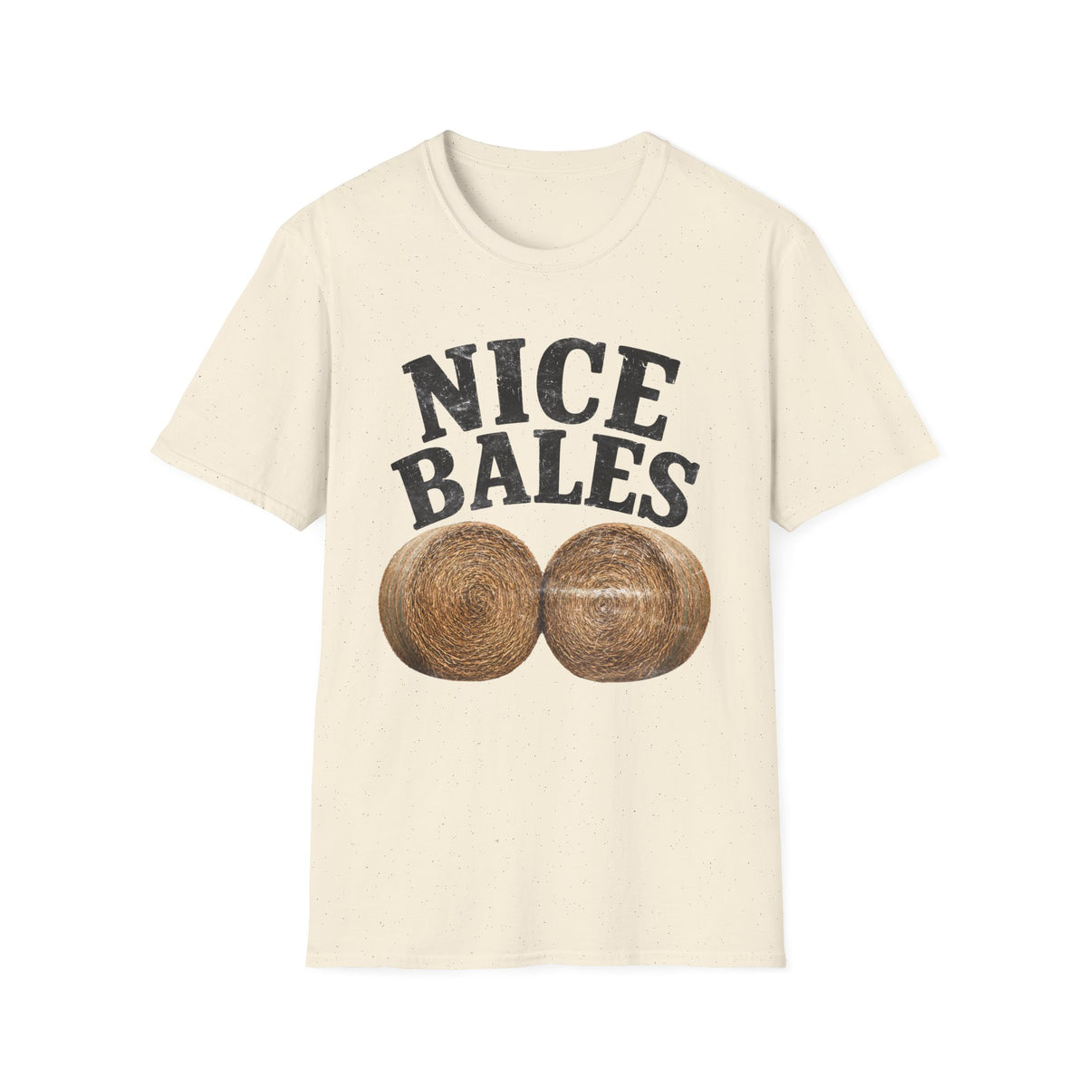 Nice Bales T-Shirt