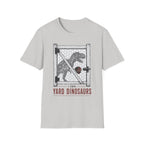 I Own Yard Dinos T-Shirt