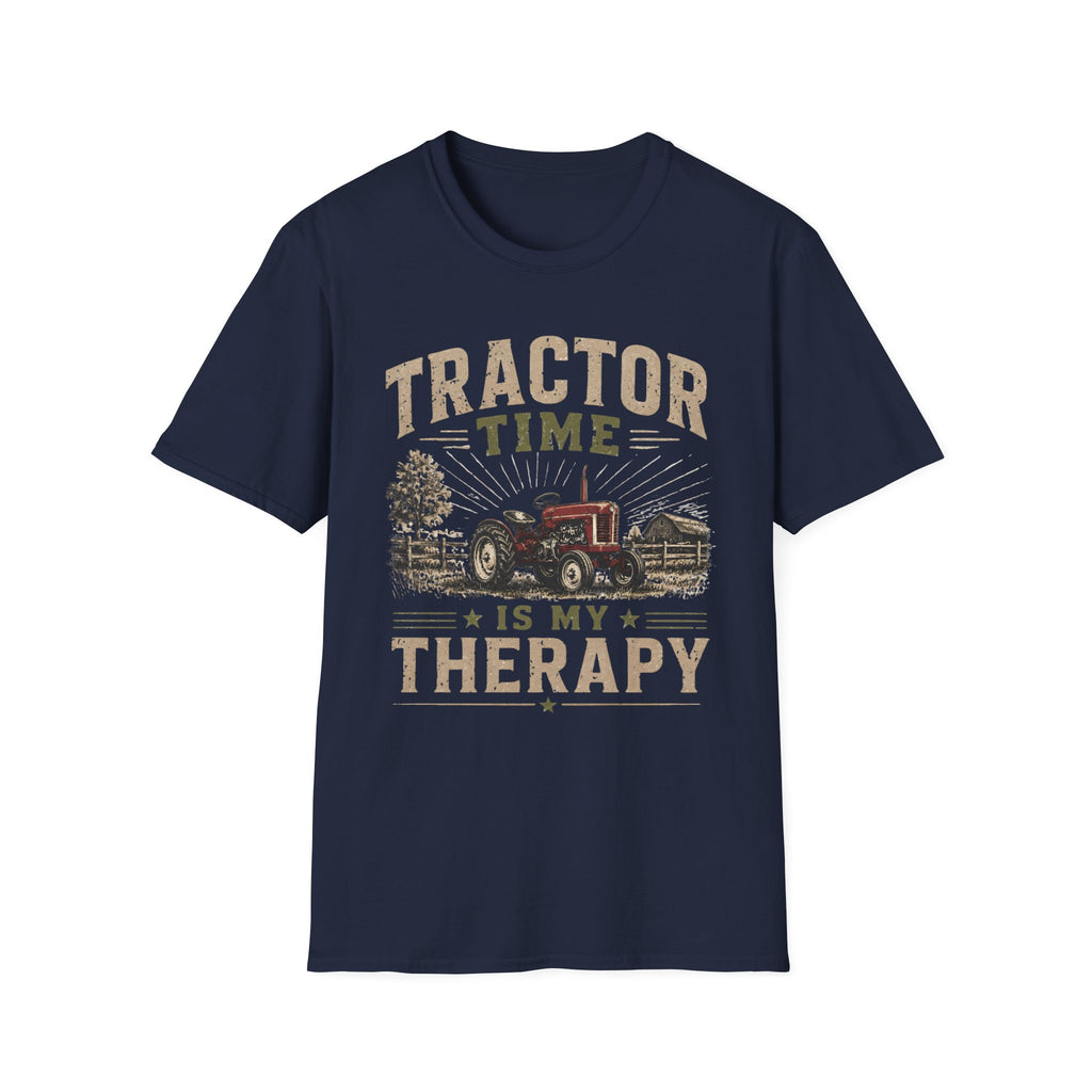Tractor Therapy T-Shirt