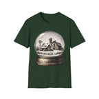 Snow Globe Farmhouse T-Shirt