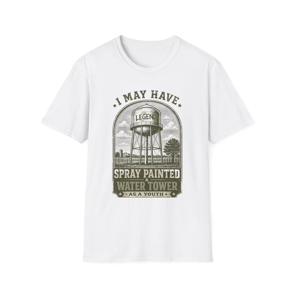 I May Be Guilty T-Shirt