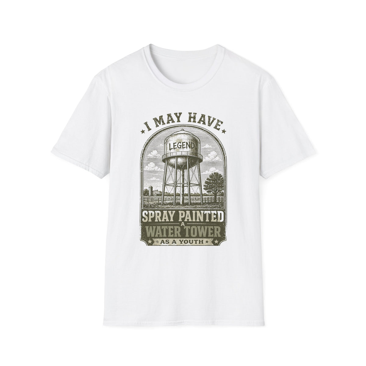 I May Be Guilty T-Shirt