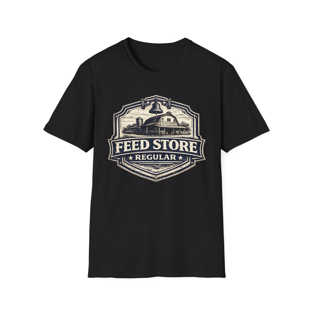 Feed Store Regular T-Shirt