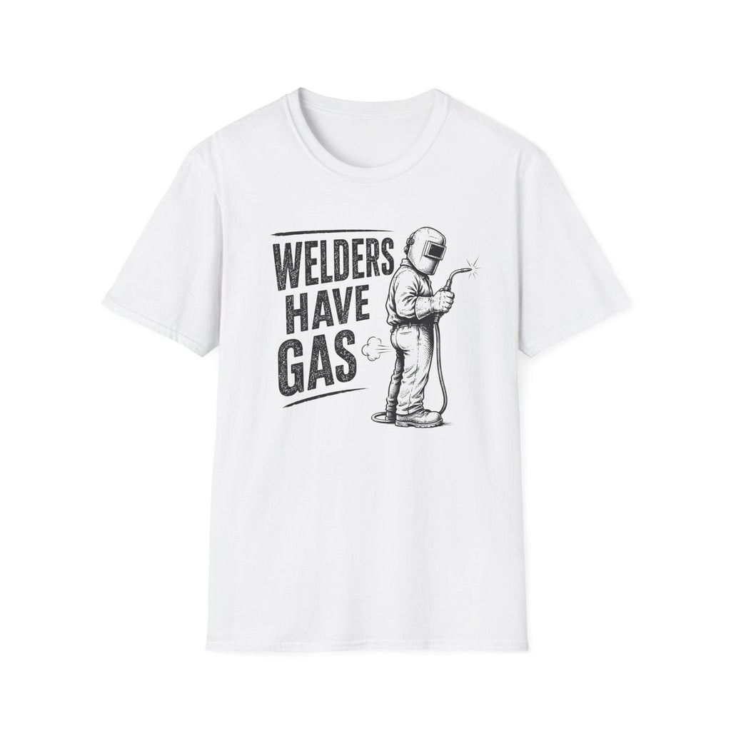 Welders Have Gas T-Shirt