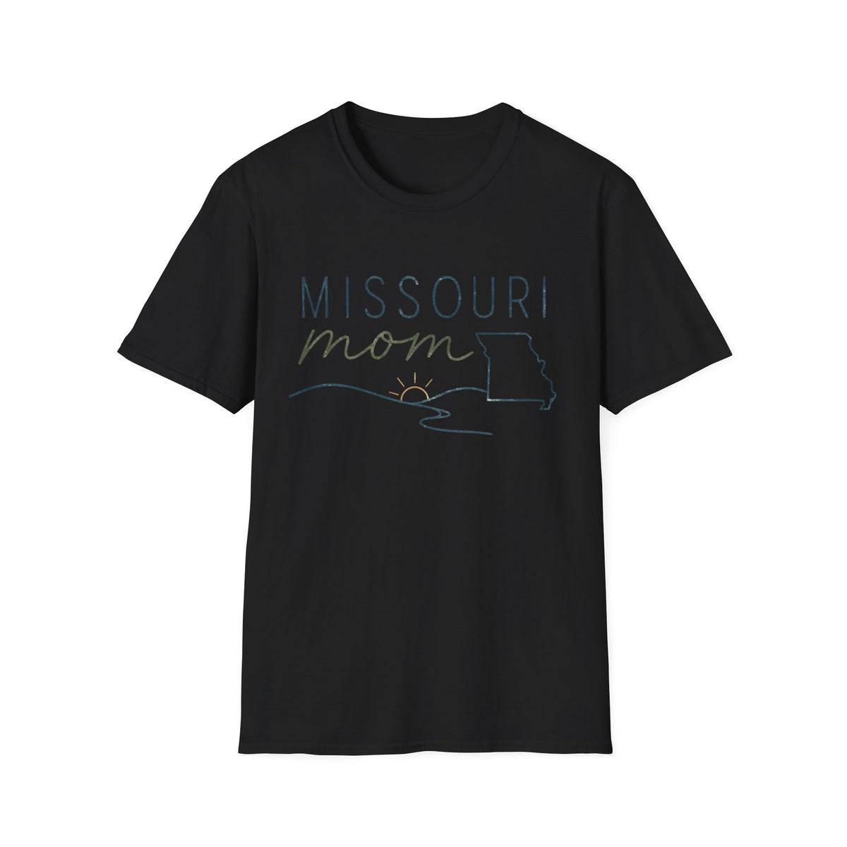 Missouri Mom T-Shirt