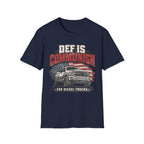 DEF Is Communism For Diesel Trucks