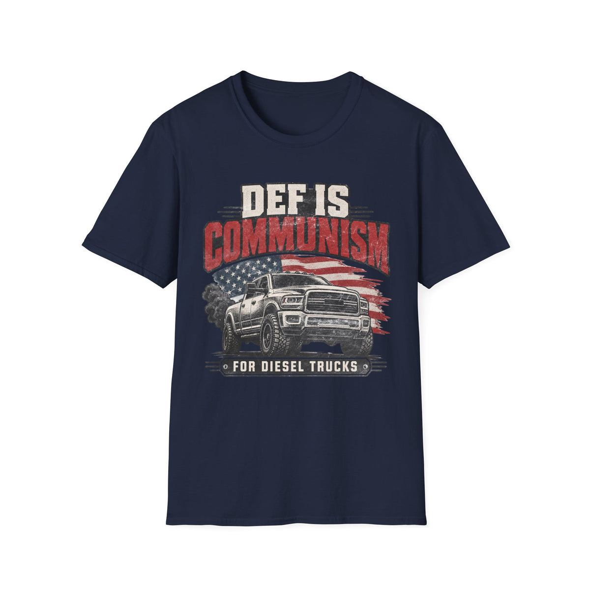 DEF Is Communism For Diesel Trucks