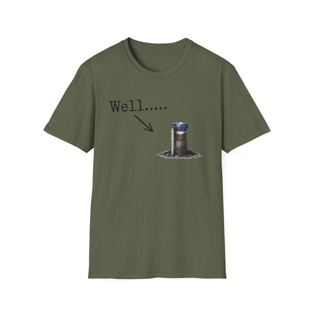 Well.....T-Shirt