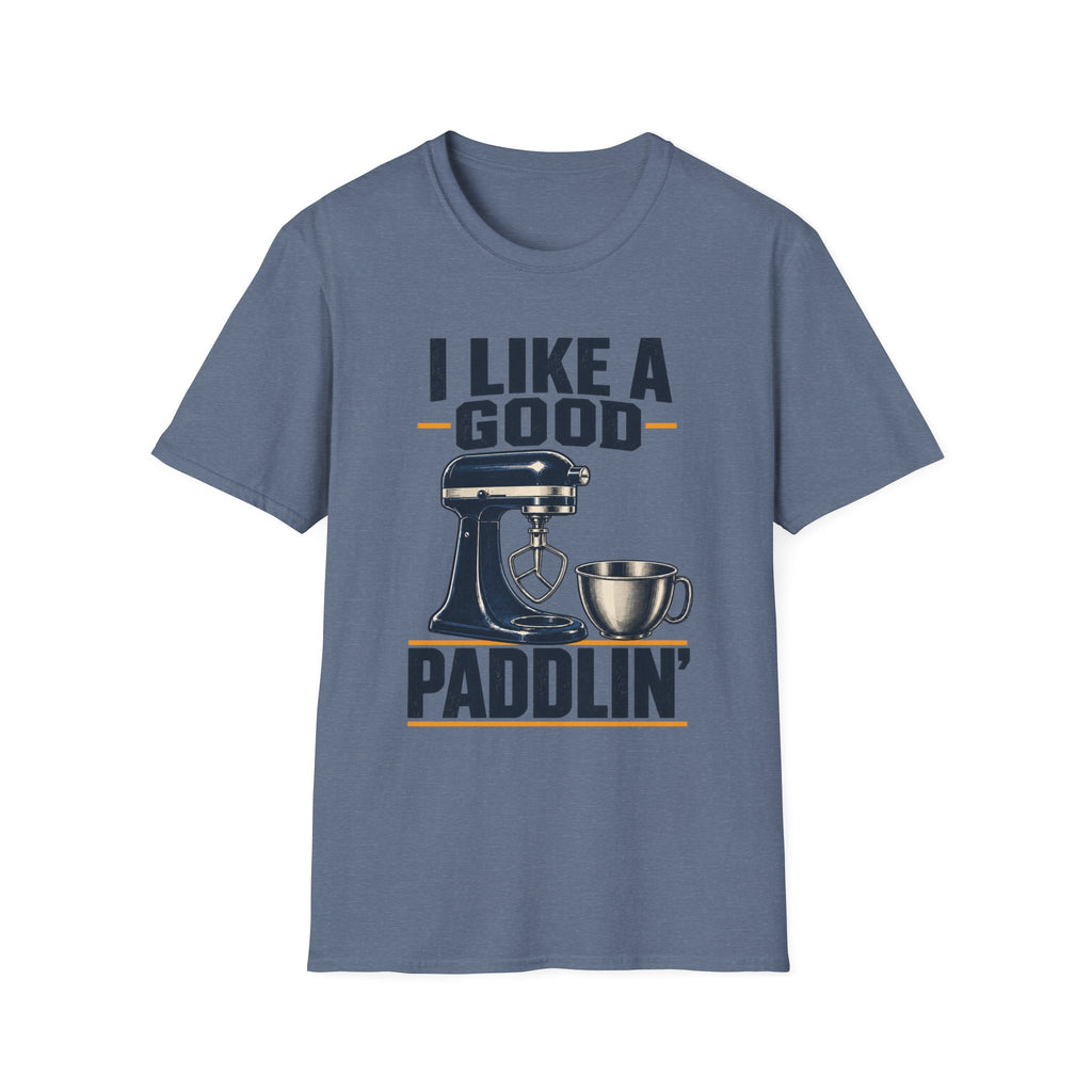 I Like A Good Paddlin'