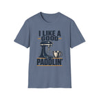 I Like A Good Paddlin'