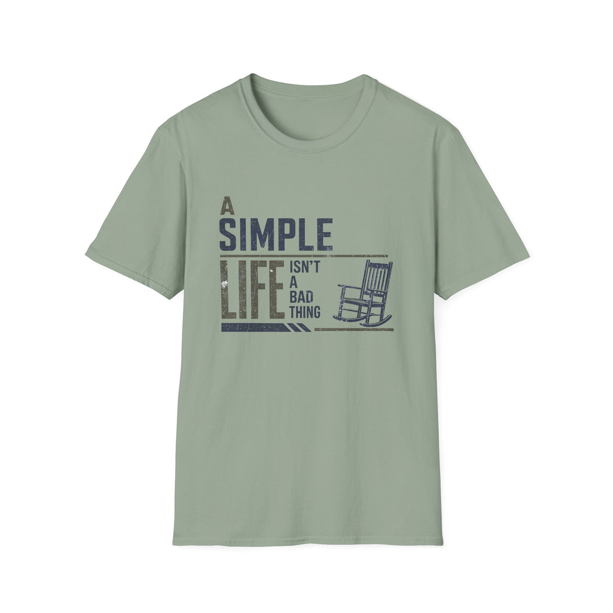 A Simple Life T-Shirt