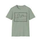 Join Or Die Charcoal T-Shirt