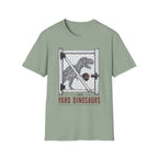 I Own Yard Dinos T-Shirt