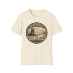 Professional Gate Opener T-Shirt