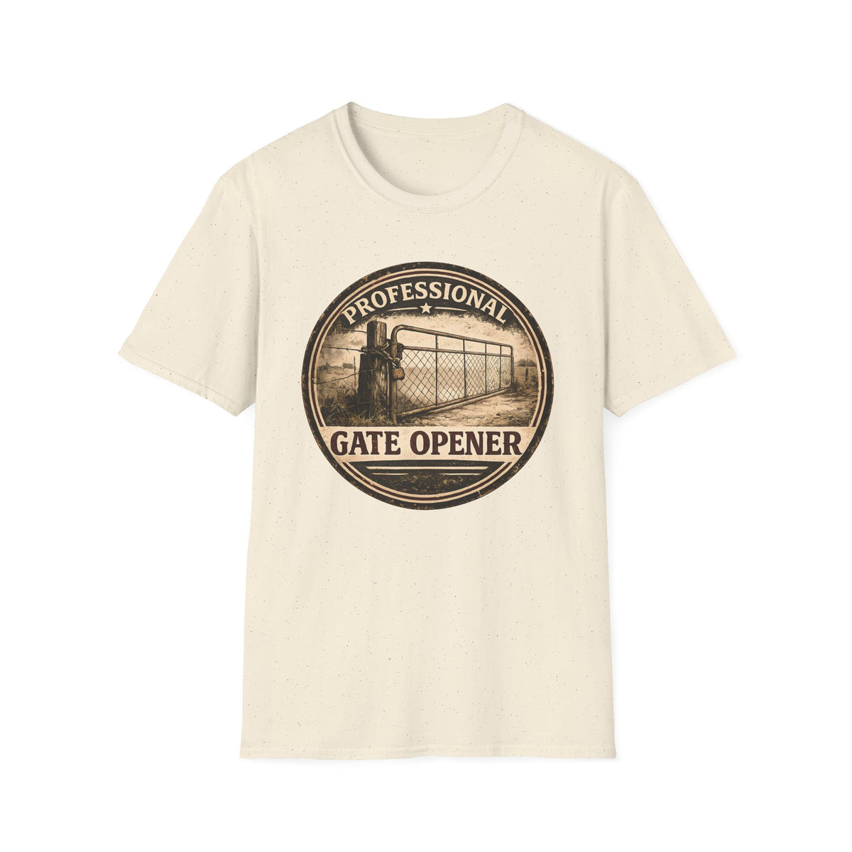 Professional Gate Opener T-Shirt