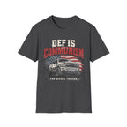 DEF Is Communism For Diesel Trucks