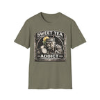 Addicted To Sweet Tea T-Shirt