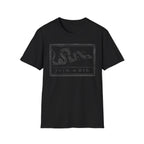 Join Or Die Charcoal T-Shirt