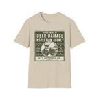 Deer Damage Inspection Agency T-Shirt